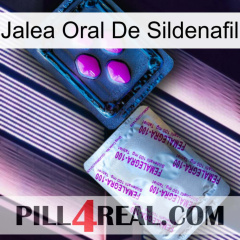 Sildenafil Oral Jelly 37